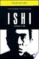 Ishi, el último de su tribu