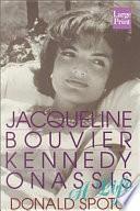 Jacqueline Bouvier Kennedy Onassis