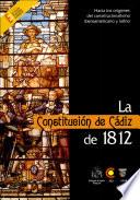 La Constitucion de Cadiz de 1812