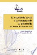 La economía social y la cooperación al desarrollo