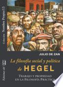 La filosofía social y política de Hegel