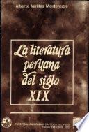 la literatura peruana del siglo XIX