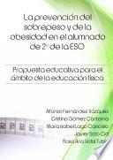 La prevención del sobrepeso y de la obesidad en el alumnado de 2º de la ESO. Propuesta educativa para el ámbito de la educación física.