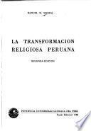 La transformación religiosa peruana