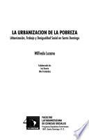 La urbanización de la pobreza