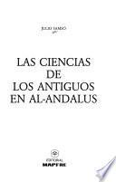 Las ciencias de los antiguos en al-Andalus