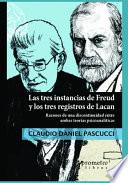 Las tres instancias de Freud y los tres registros de Lacan