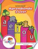 Lectura Inicial - Aprendiendo a Leer - Actividades para niños de 4 años en español