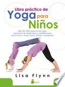 Libro prctico de yoga para nios / Yoga for Children