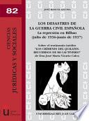 Los desastres de la Guerra Civil Española