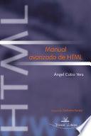 Manual avanzado de HTML