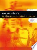 Manual básico de técnicos de aeróbic y fitness (Bicolor)