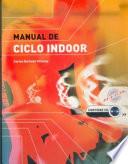 MANUAL DE CICLO INDOOR -Libro+CD- (Color)