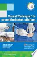 Manual Washington de Procedimientos Clínicos