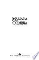 Mariana de Coimbra