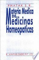 Materia Medica De Medicinas Homeopaticas