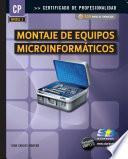 MF0953_2 Montaje de Equipos Microinformáticos
