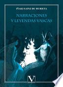 Narraciones y leyendas vascas