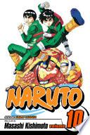 Naruto, Vol. 10