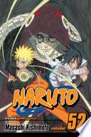 Naruto, Vol. 52