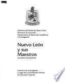 Nuevo León y sus maestros