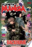 Planeta Manga No 03