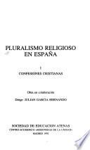 Pluralismo religioso en España