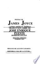 Poemas de James Joyce