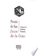 Poesía de San Juan de la Cruz