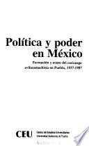 Política y poder en México