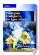 Principios ecológicos en agricultura