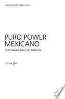 Puro power mexicano