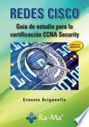 Redes CISCO. Guía de estudio para la certificación CCNA Security