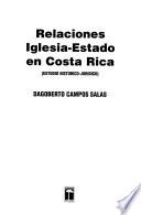 Relaciones iglesia-estado en Costa Rica