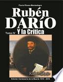 Ruben Dario y la Critica