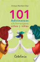 ﻿101 Adivinanzas chilenas para niños
