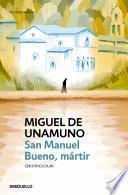 San Manuel Bueno, mártir (edición escolar)