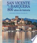 San Vicente de la Barquera. 800 años de historia