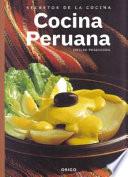 Secretos de la cocina Peruana