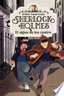 Sherlock Holmes 2. El signo de los cuatro