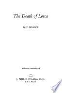 The Death of Lorca