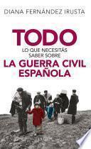 Todo lo que necesitás saber sobre la Guerra Civil Española