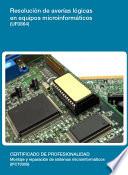 UF0864 - Resolución de averías lógicas en equipos microinformáticos