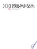 XXI Bienal Colombiana de Arquitectura 2008