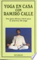 Yoga en casa con Ramiro Calle